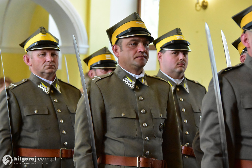 Święto Ułanów w Biszczy – 53 lata tradycji