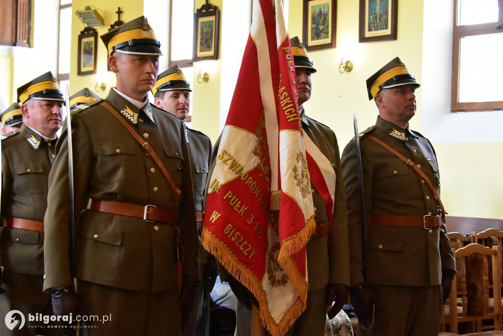 Święto Ułanów w Biszczy – 53 lata tradycji