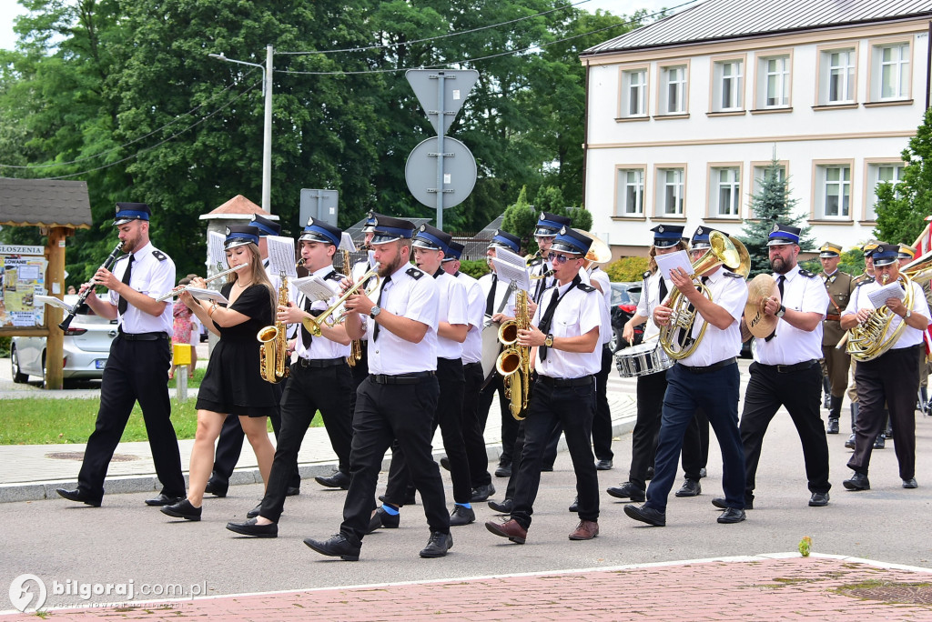 Święto Ułanów w Biszczy – 53 lata tradycji