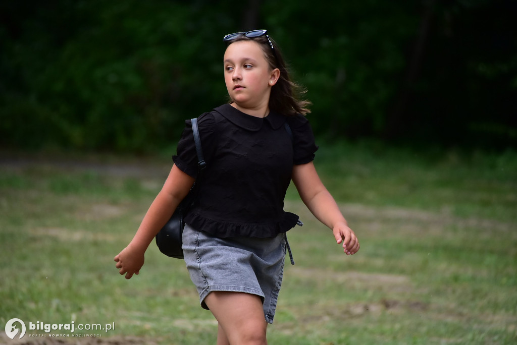 Piknik rodzinny w Lipinach Dolnych – wspólna zabawa, integracja i edukacja