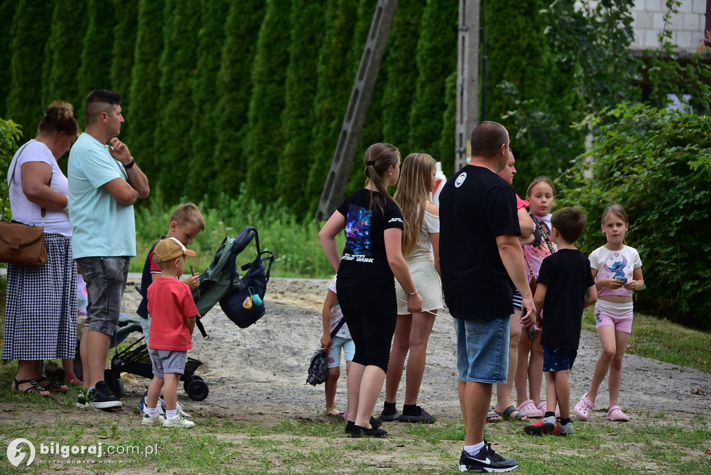 Piknik rodzinny w Lipinach Dolnych – wspólna zabawa, integracja i edukacja