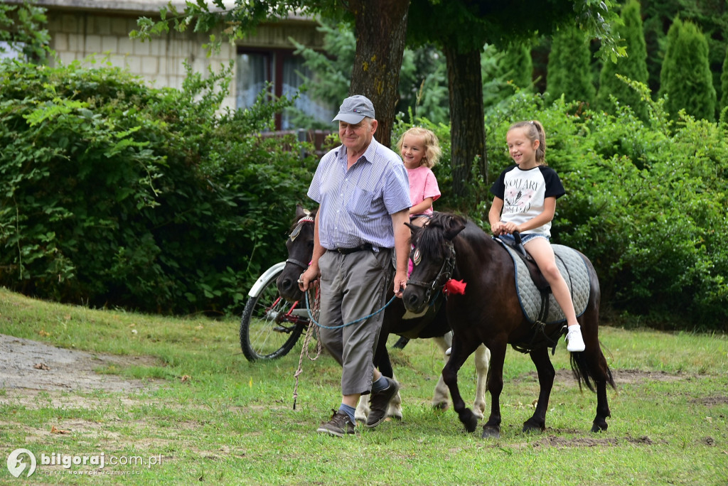 Piknik rodzinny w Lipinach Dolnych – wspólna zabawa, integracja i edukacja