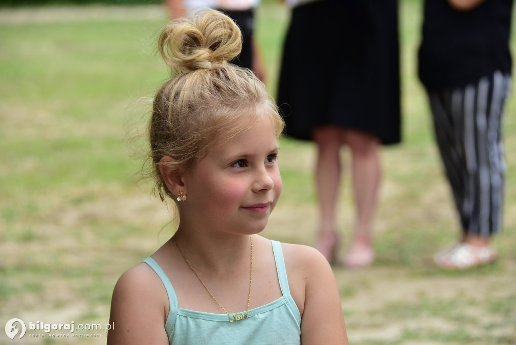 Piknik rodzinny w Lipinach Dolnych – wspólna zabawa, integracja i edukacja