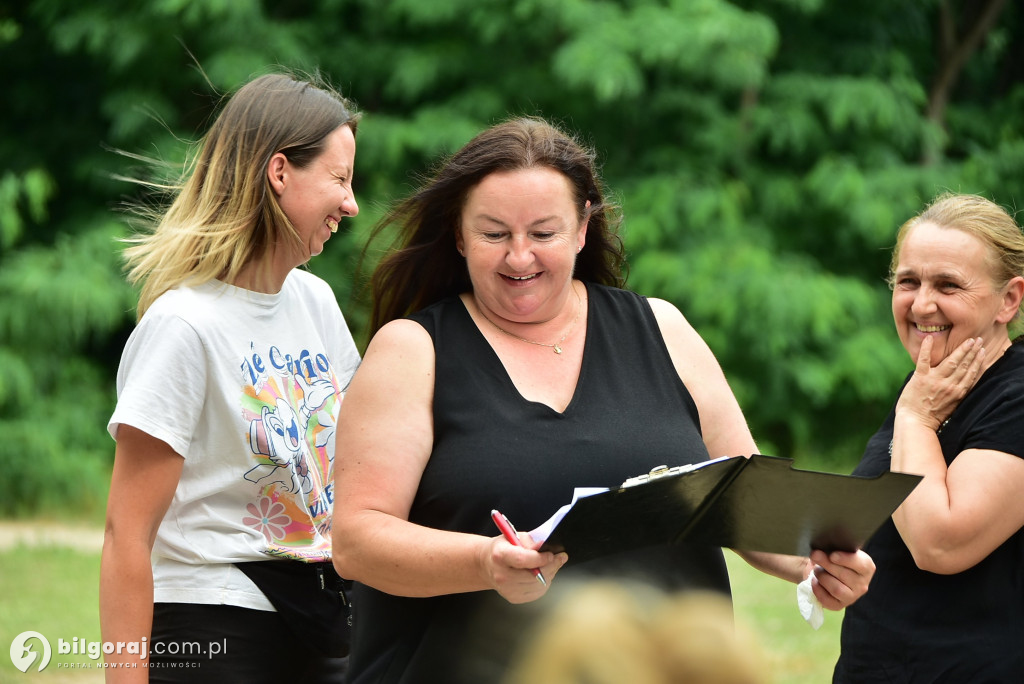 Piknik rodzinny w Lipinach Dolnych – wspólna zabawa, integracja i edukacja