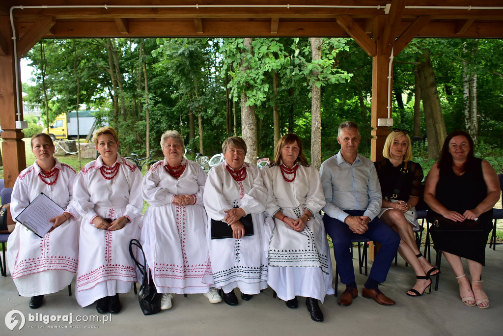 Piknik rodzinny w Lipinach Dolnych – wspólna zabawa, integracja i edukacja