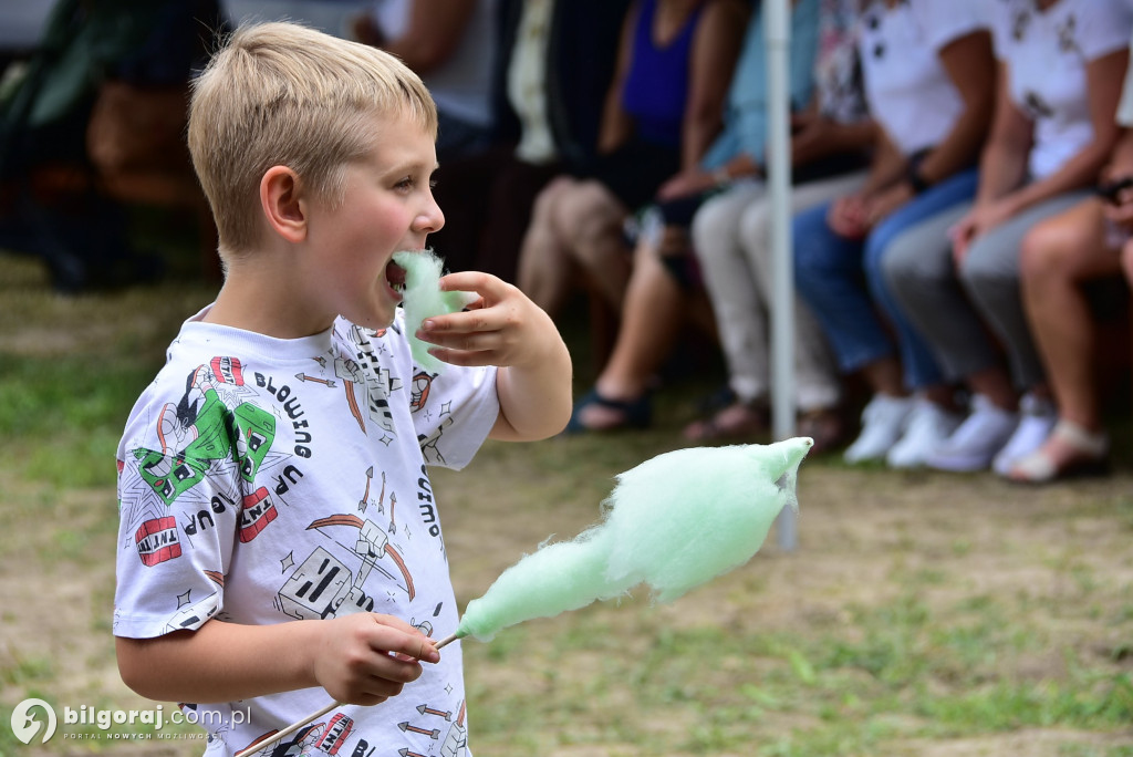 Piknik rodzinny w Lipinach Dolnych – wspólna zabawa, integracja i edukacja