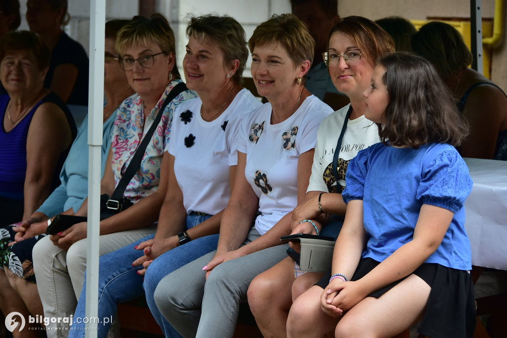 Piknik rodzinny w Lipinach Dolnych – wspólna zabawa, integracja i edukacja