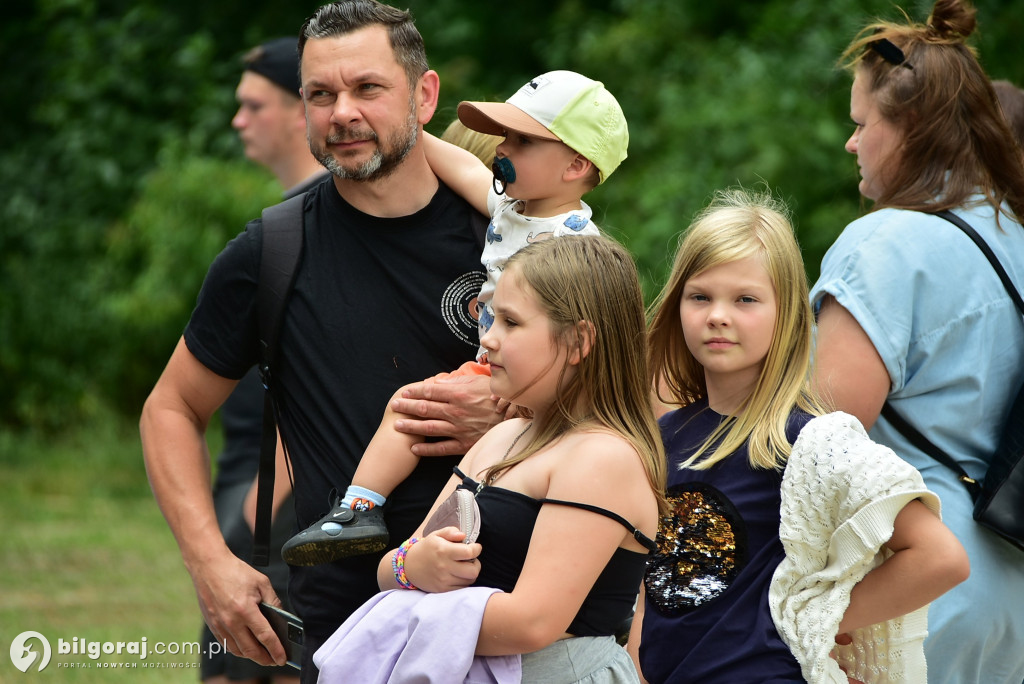 Piknik rodzinny w Lipinach Dolnych – wspólna zabawa, integracja i edukacja