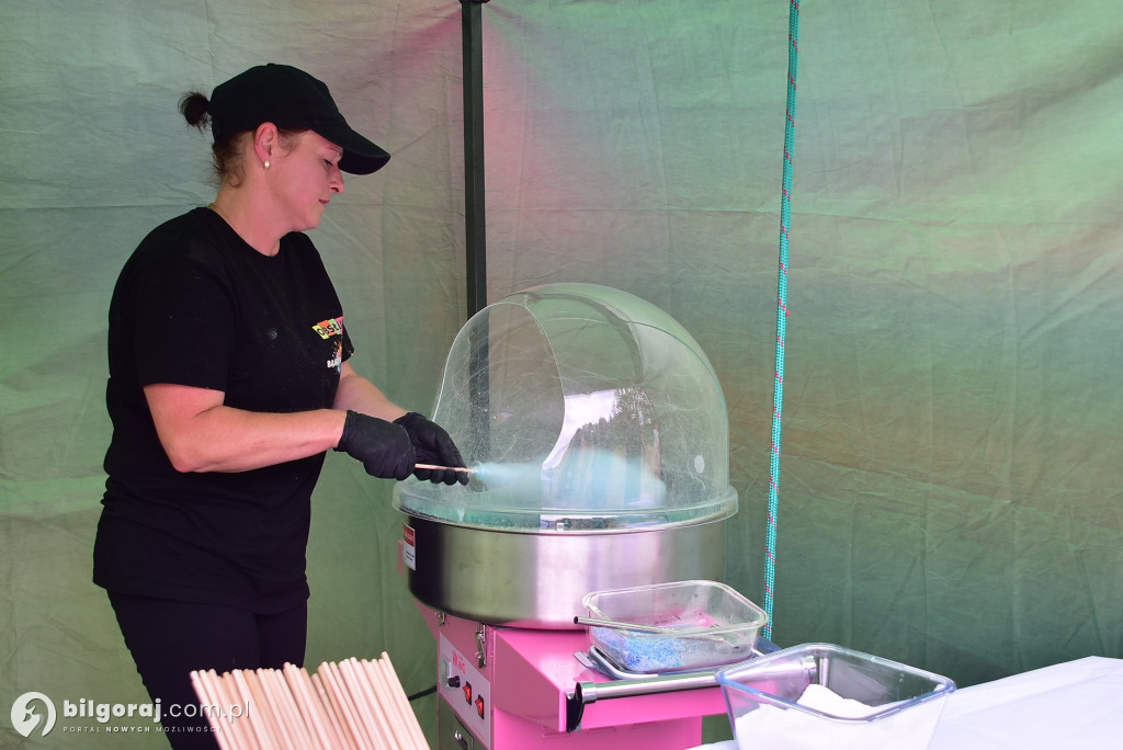 Piknik rodzinny w Lipinach Dolnych – wspólna zabawa, integracja i edukacja