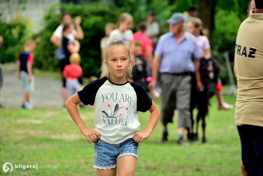 Piknik rodzinny w Lipinach Dolnych – wspólna zabawa, integracja i edukacja