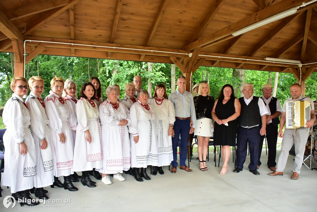 Piknik rodzinny w Lipinach Dolnych – wspólna zabawa, integracja i edukacja