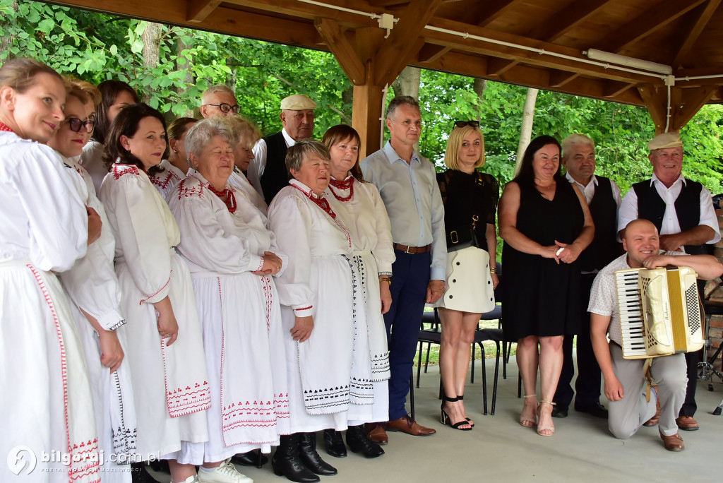 Piknik rodzinny w Lipinach Dolnych – wspólna zabawa, integracja i edukacja