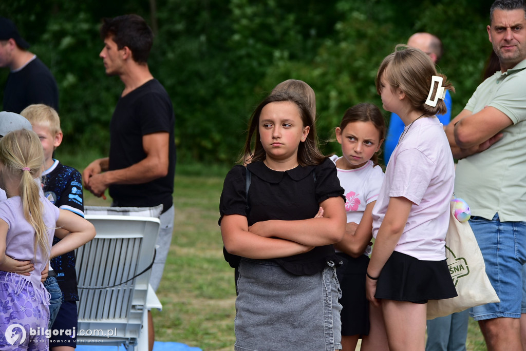 Piknik rodzinny w Lipinach Dolnych – wspólna zabawa, integracja i edukacja
