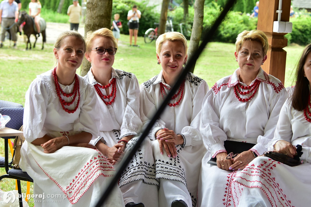 Piknik rodzinny w Lipinach Dolnych – wspólna zabawa, integracja i edukacja