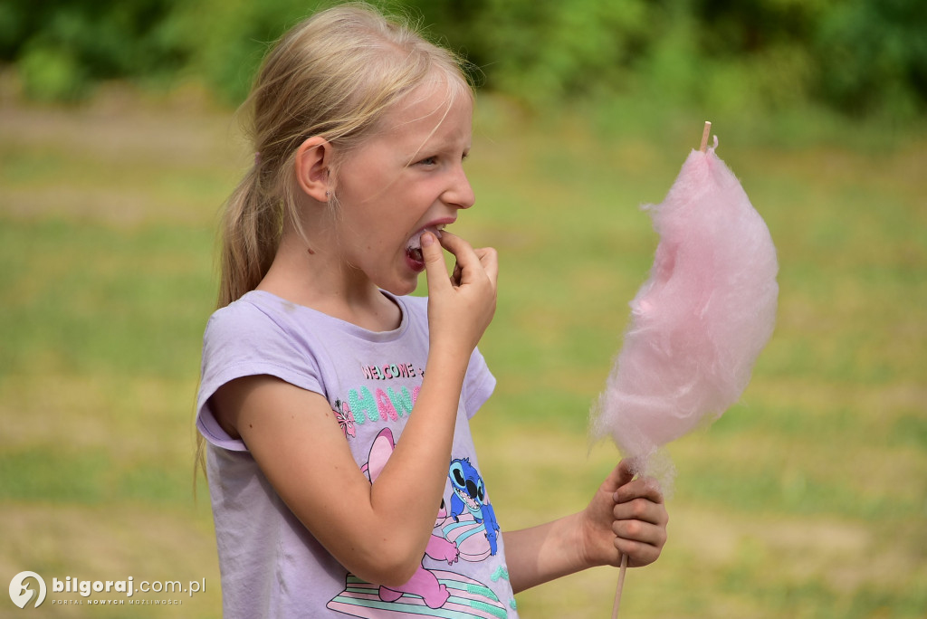Piknik rodzinny w Lipinach Dolnych – wspólna zabawa, integracja i edukacja