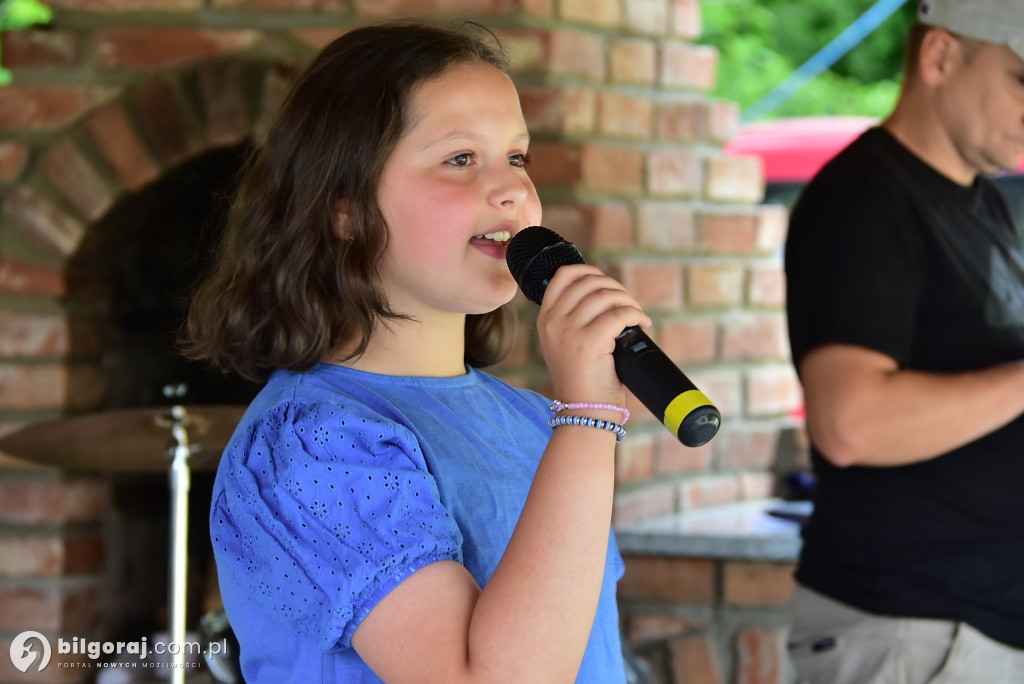Piknik rodzinny w Lipinach Dolnych – wspólna zabawa, integracja i edukacja