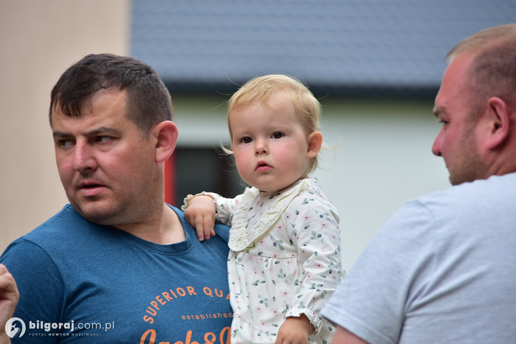 Piknik rodzinny w Lipinach Dolnych – wspólna zabawa, integracja i edukacja