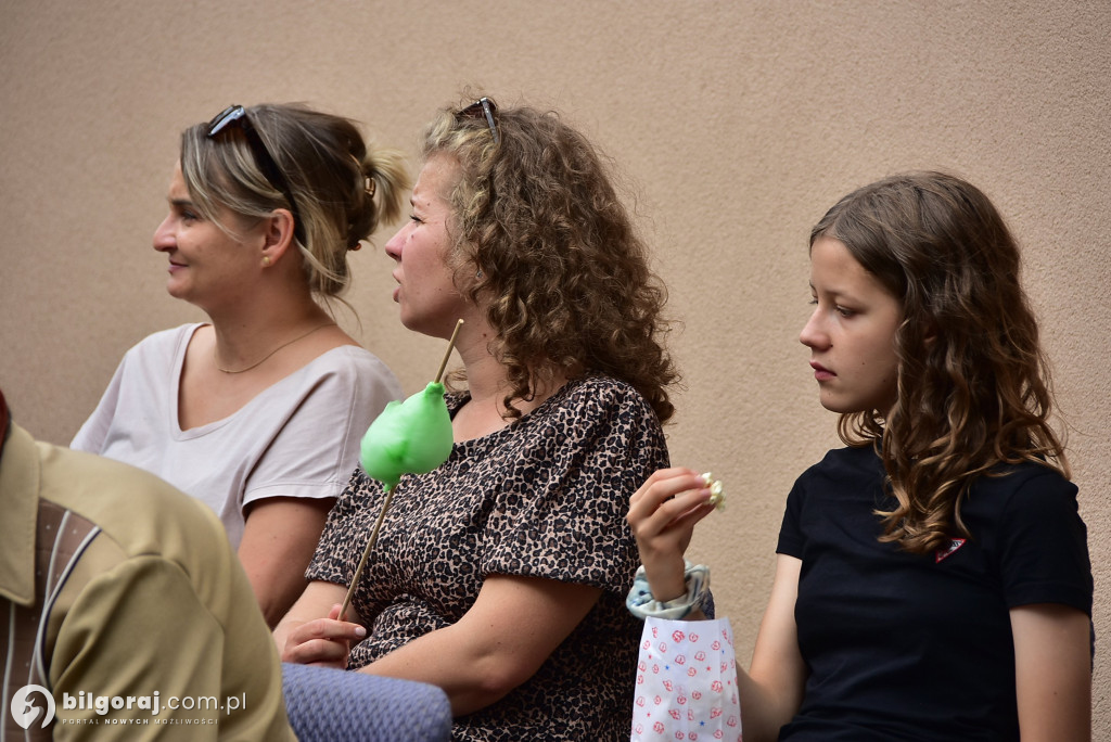 Piknik rodzinny w Lipinach Dolnych – wspólna zabawa, integracja i edukacja