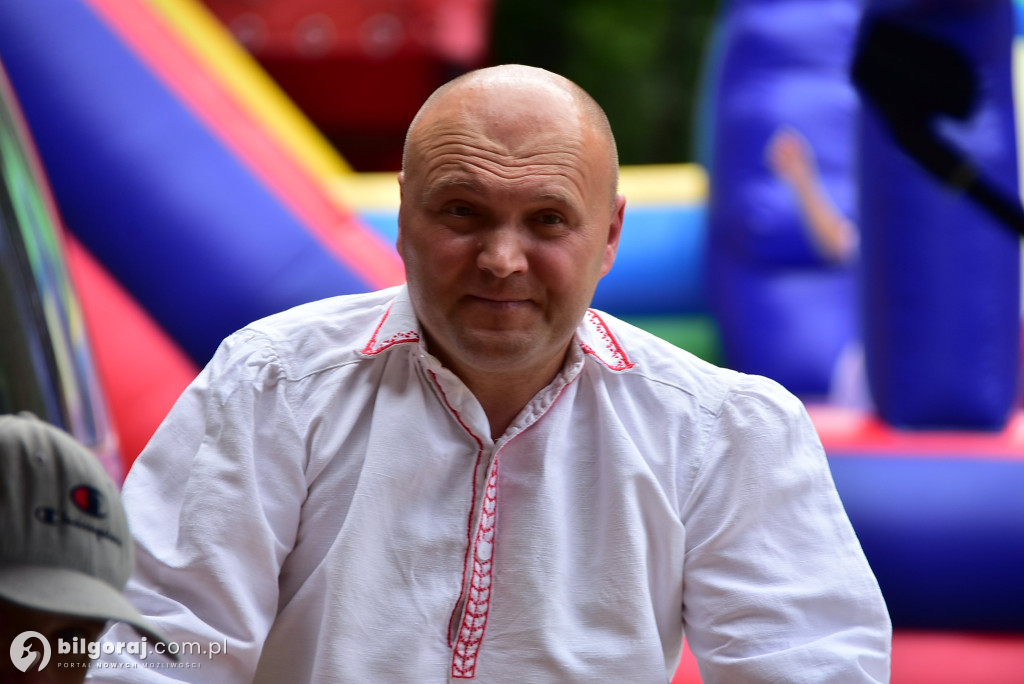 Piknik rodzinny w Lipinach Dolnych – wspólna zabawa, integracja i edukacja