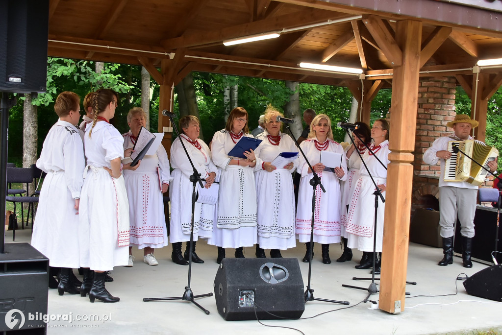 Piknik rodzinny w Lipinach Dolnych – wspólna zabawa, integracja i edukacja