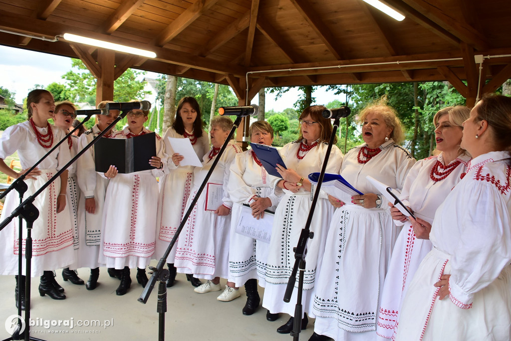 Piknik rodzinny w Lipinach Dolnych – wspólna zabawa, integracja i edukacja