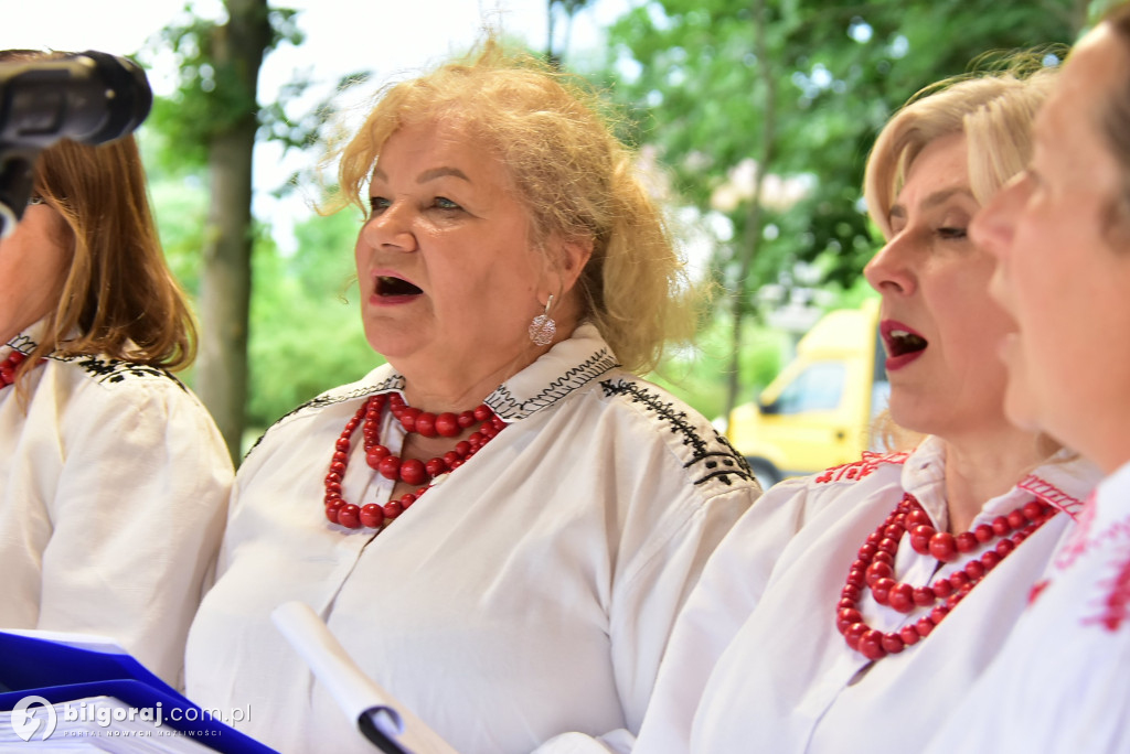 Piknik rodzinny w Lipinach Dolnych – wspólna zabawa, integracja i edukacja