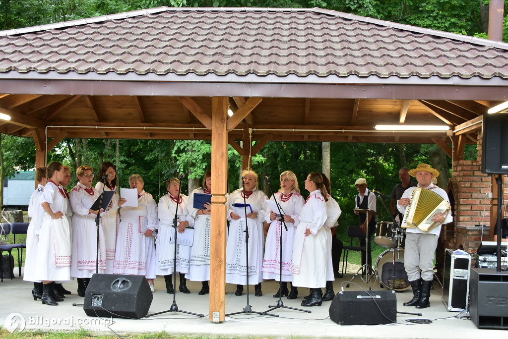Piknik rodzinny w Lipinach Dolnych – wspólna zabawa, integracja i edukacja