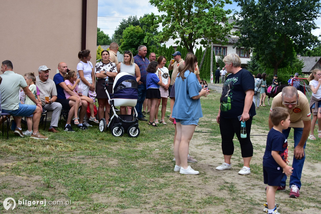 Piknik rodzinny w Lipinach Dolnych – wspólna zabawa, integracja i edukacja