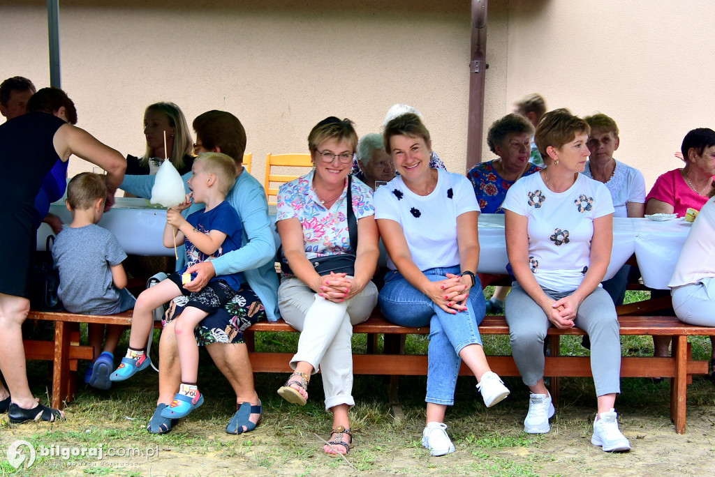 Piknik rodzinny w Lipinach Dolnych – wspólna zabawa, integracja i edukacja