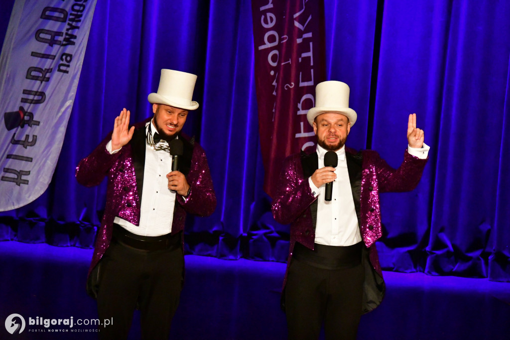 Koncerty na wynos! – muzyczna podróż po legendach operetki i kina w Biłgoraju
