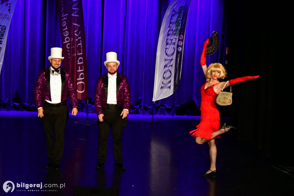 Koncerty na wynos! – muzyczna podróż po legendach operetki i kina w Biłgoraju