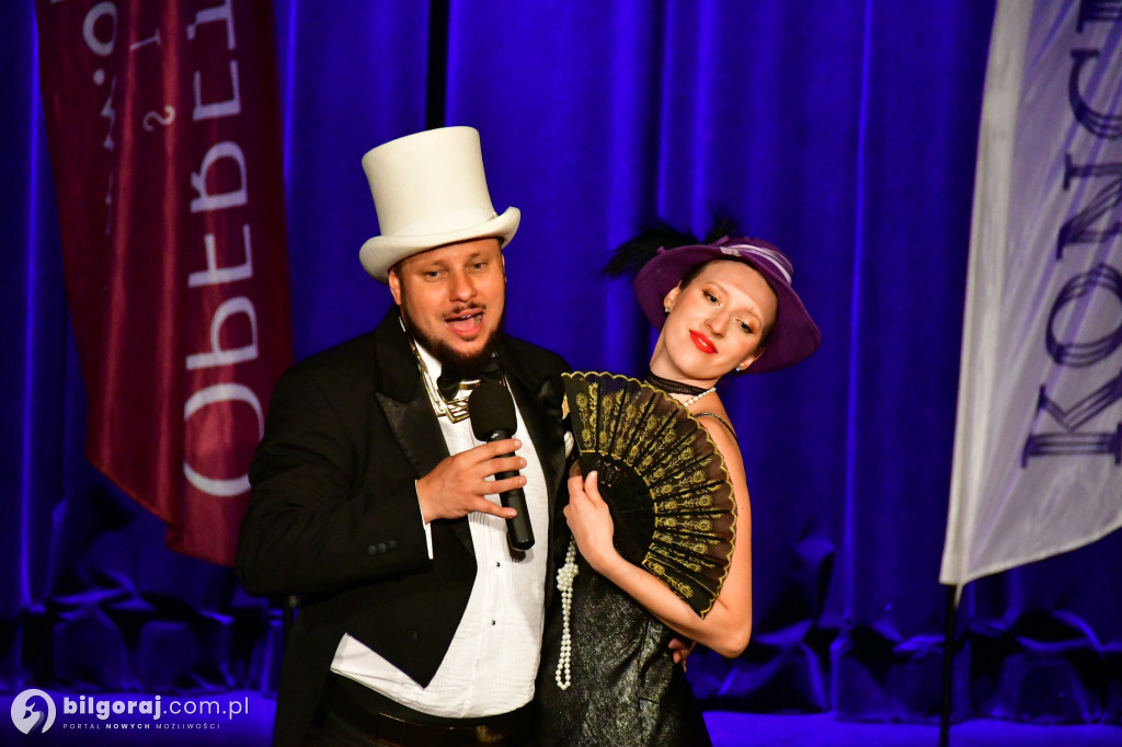 Koncerty na wynos! – muzyczna podróż po legendach operetki i kina w Biłgoraju