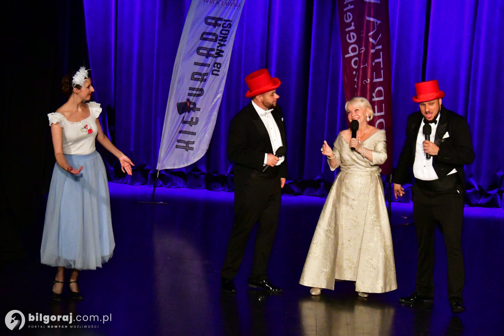 Koncerty na wynos! – muzyczna podróż po legendach operetki i kina w Biłgoraju