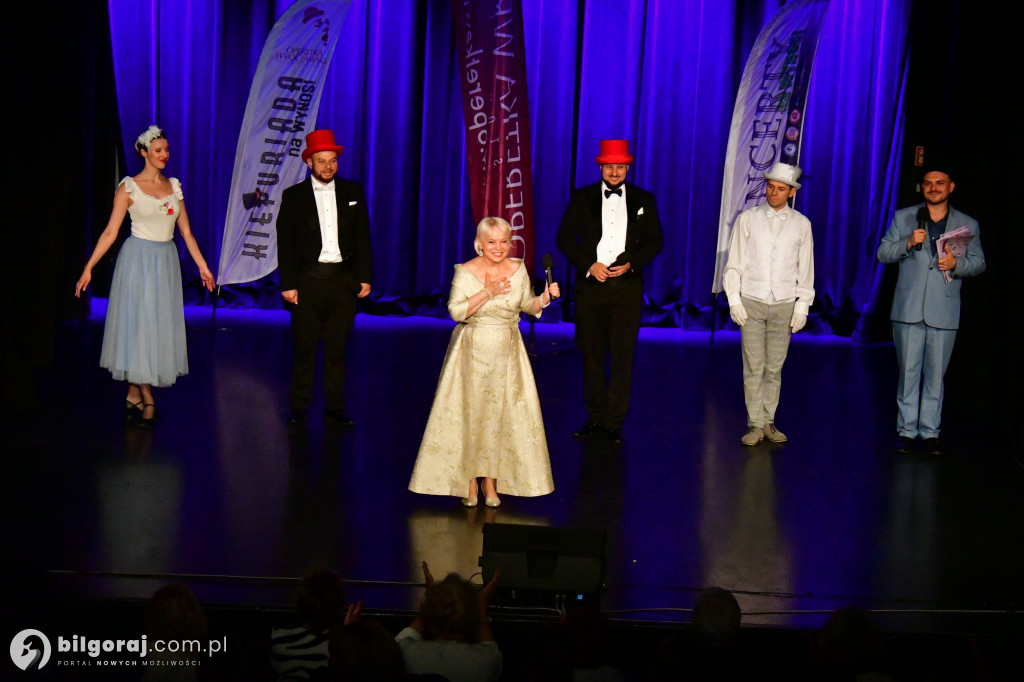 Koncerty na wynos! – muzyczna podróż po legendach operetki i kina w Biłgoraju
