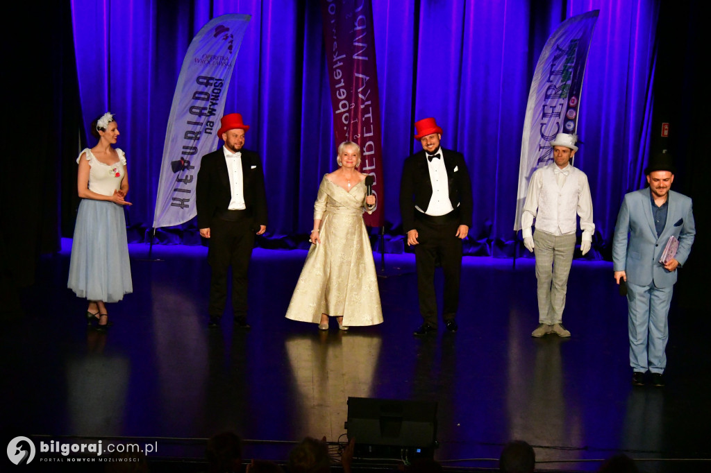Koncerty na wynos! – muzyczna podróż po legendach operetki i kina w Biłgoraju