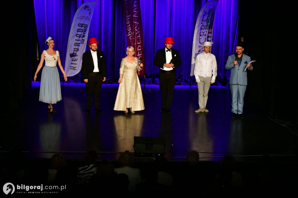 Koncerty na wynos! – muzyczna podróż po legendach operetki i kina w Biłgoraju