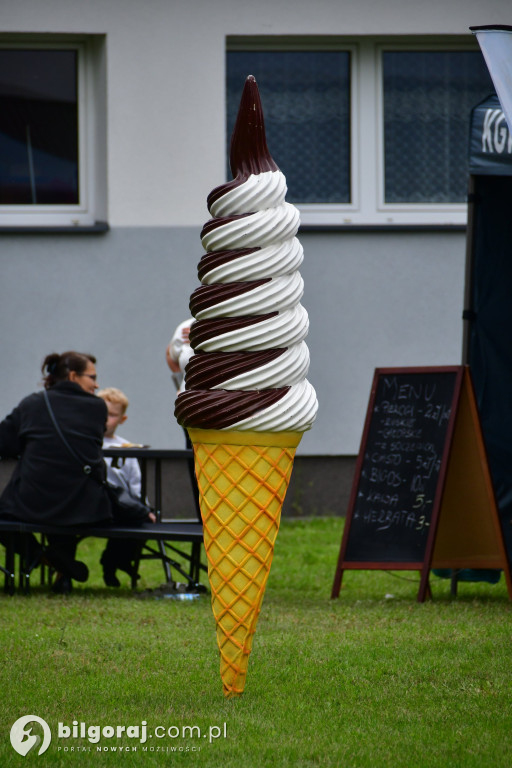 Rodzinna rozrywka i wsparcie dla Adasia – Wielki Festiwal Dmuchańców w Tereszpolu