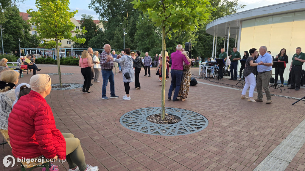Muzyczny podwieczorek z Zespołem \\\