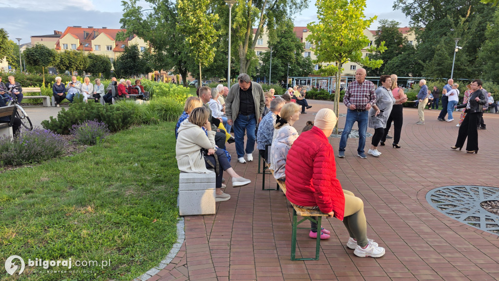 Muzyczny podwieczorek z Zespołem \\\