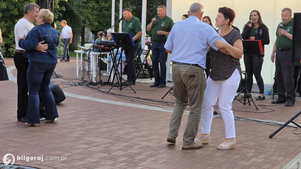 Muzyczny podwieczorek z Zespołem \\\