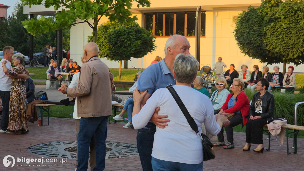 Muzyczny podwieczorek z Zespołem \\\