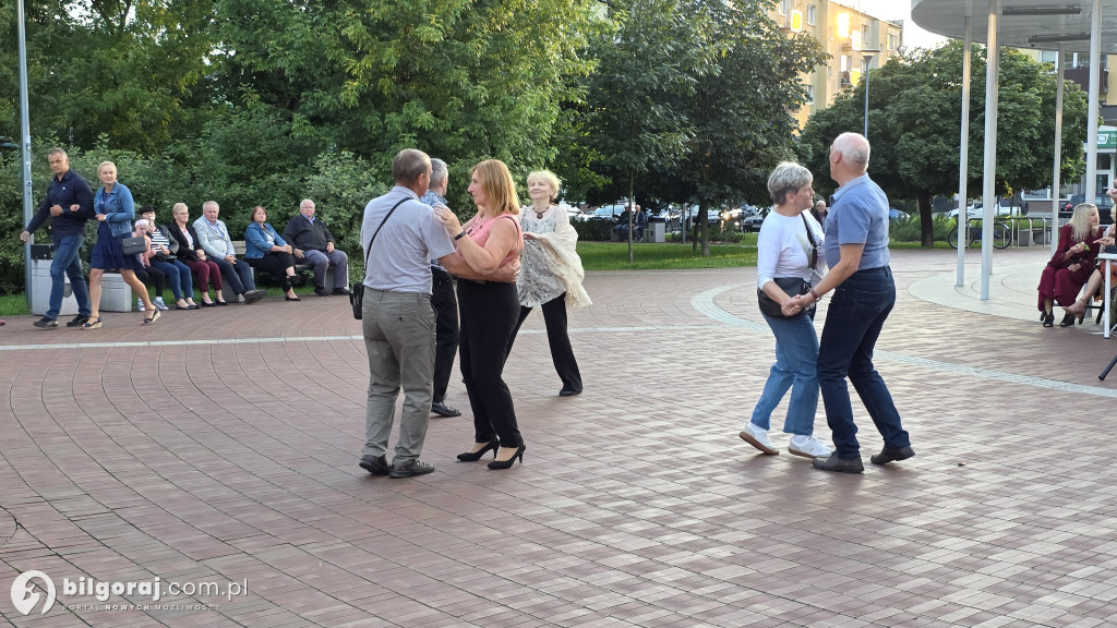 Muzyczny podwieczorek z Zespołem \\\
