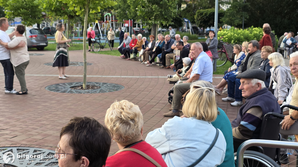 Muzyczny podwieczorek z Zespołem \\\