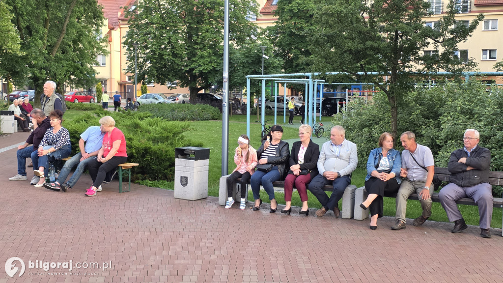 Muzyczny podwieczorek z Zespołem \\\