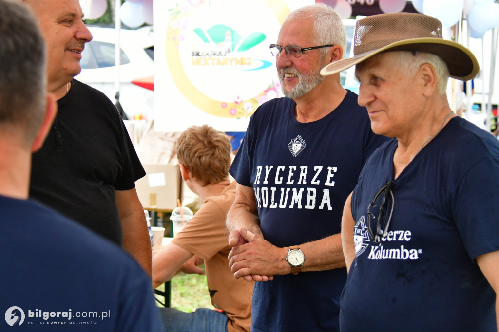 Piknik rodzinny u św. Marii Magdaleny