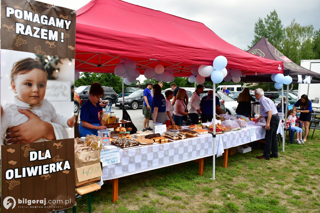 Piknik rodzinny u św. Marii Magdaleny