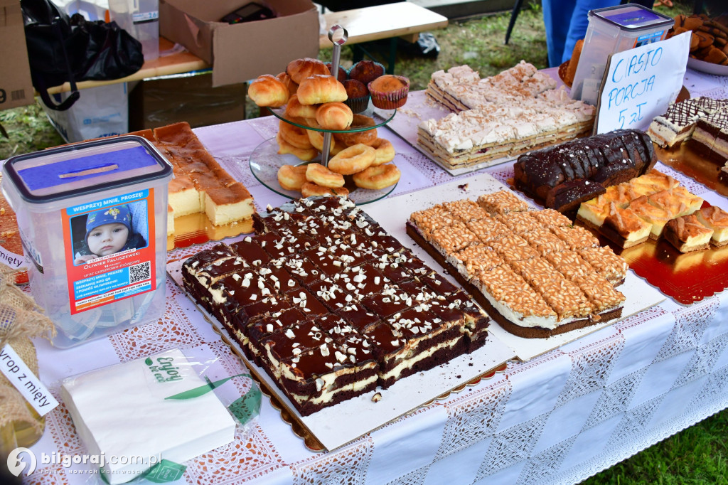 Piknik rodzinny u św. Marii Magdaleny