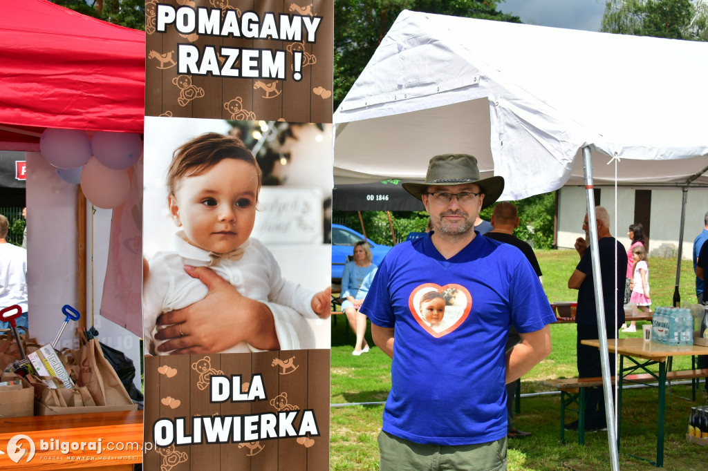 Piknik rodzinny u św. Marii Magdaleny