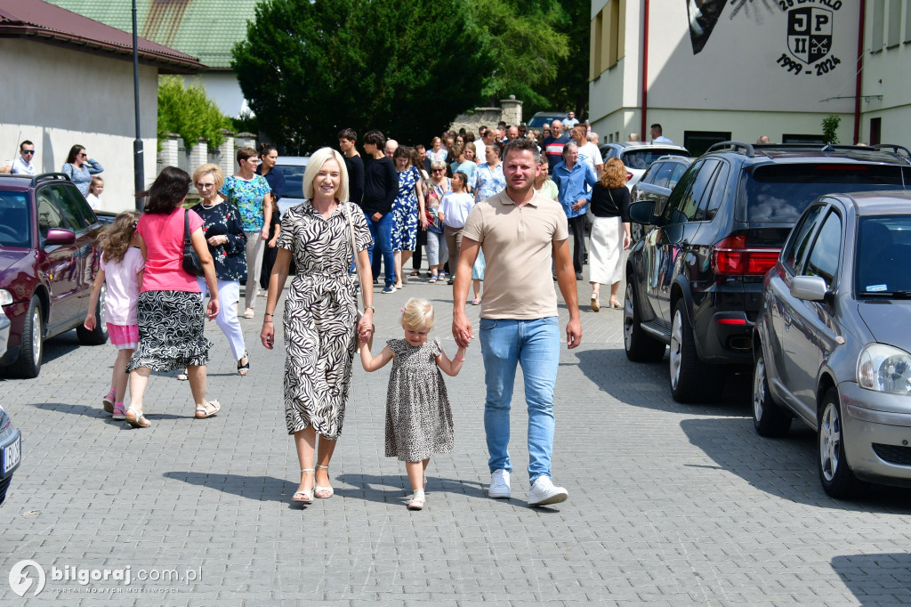 Piknik rodzinny u św. Marii Magdaleny