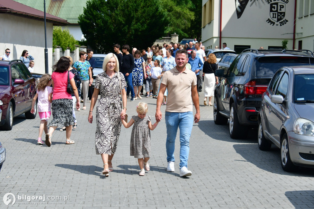 Piknik rodzinny u św. Marii Magdaleny